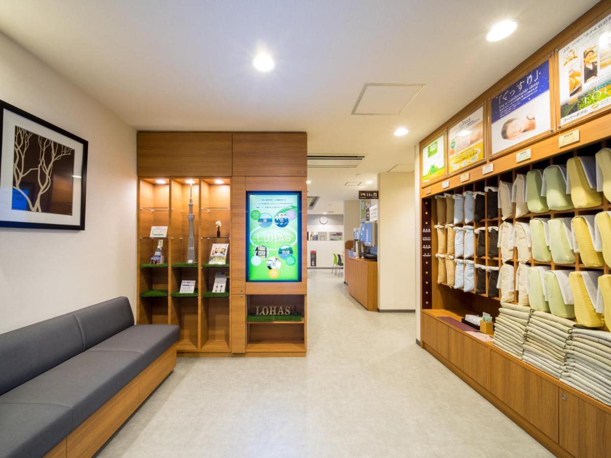 超级酒店-东京・龟户 酒店