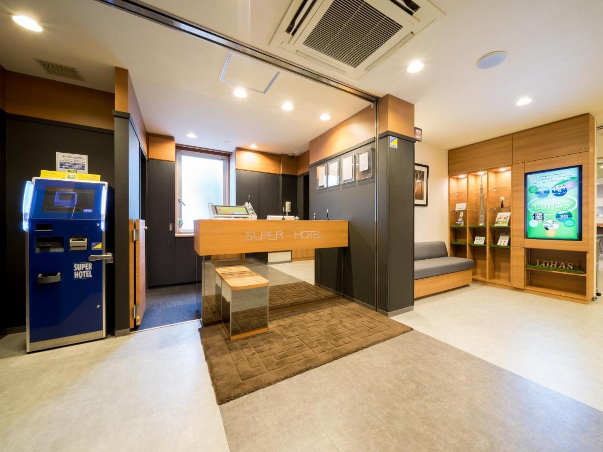 超级酒店-东京・龟户 3* 東京都